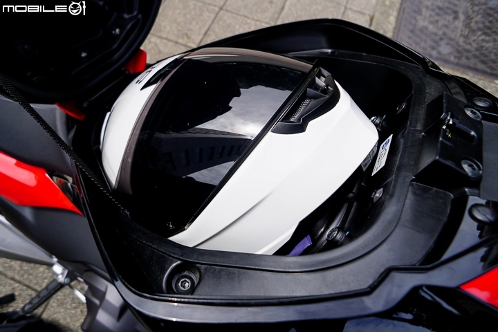 實用取向科技街車 2017 HONDA NC750S DCT
