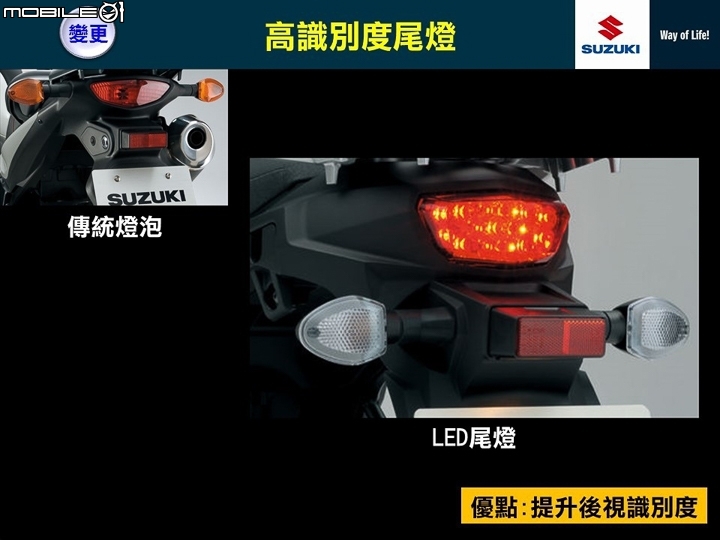 [採訪]冒險持續 2017 SUZUKI V-Strom 650XT 價格公開