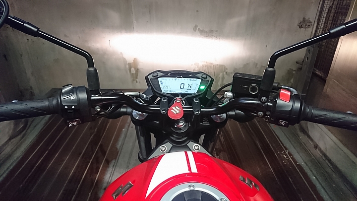 SV650三個月的試駕心得，好無聊卻會讓人一直想騎的車