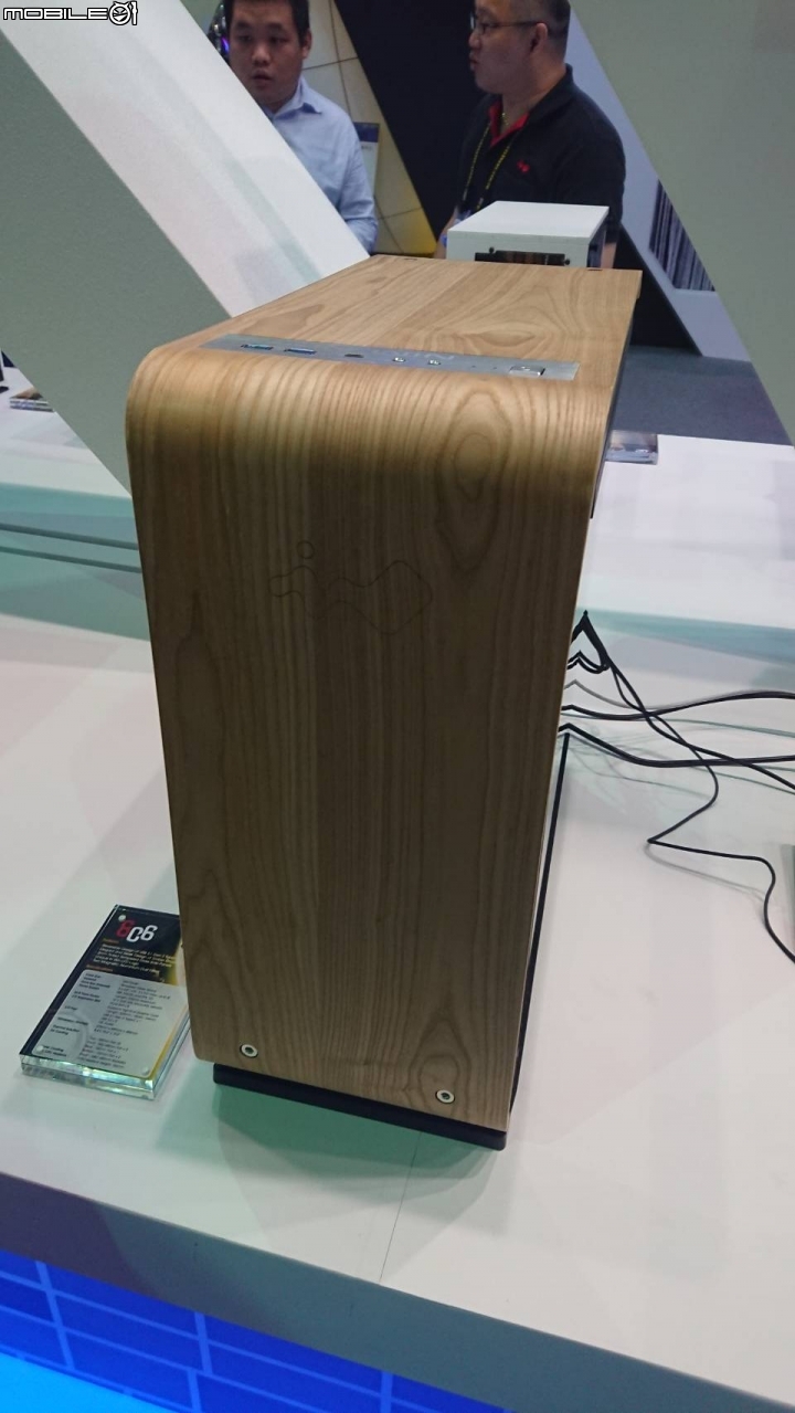 (心得)#COMPUTEX #INWIN