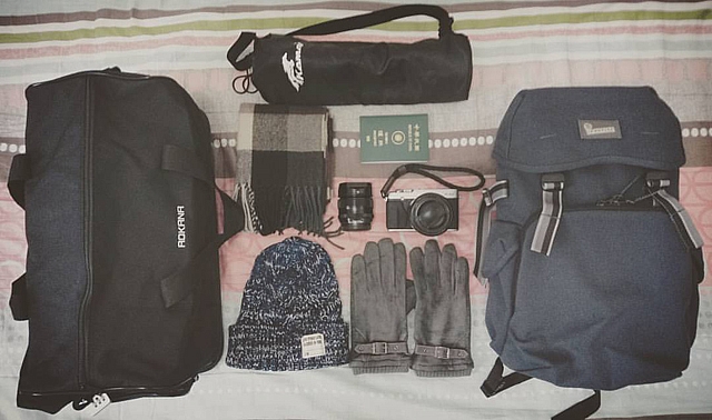 [Fuji] 青森/函館 追櫻行