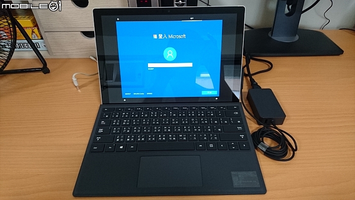 New Surface PRO 簡單開箱