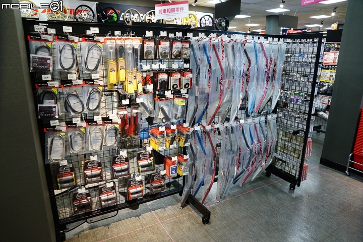 [採訪]日本人身部品專門店 NAPS 首家海外店面台灣新北店登陸！