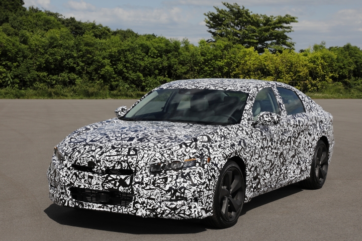 [分享] 10代 ACCORD 預計今年底發表  將搭載全新動力編成