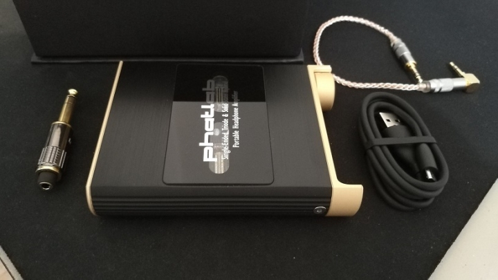 攜便開箱 Phatlab Audio SASSY II-GT