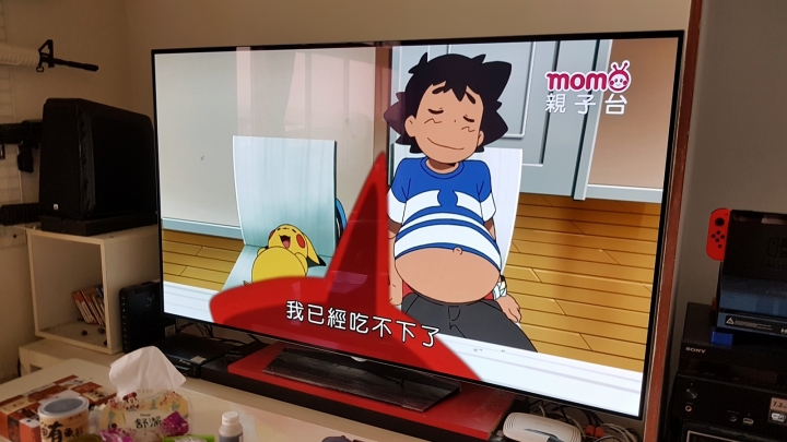 [心得]LG 65B6T支援HDR雙規的OLED TV入手心得