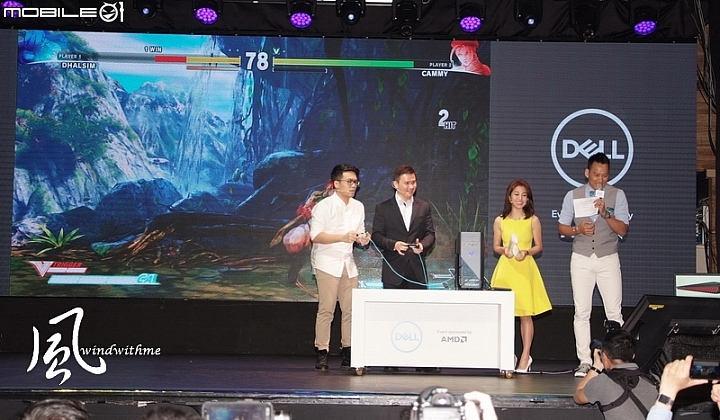 windwithme Computex 2017新品與Show Girl分享