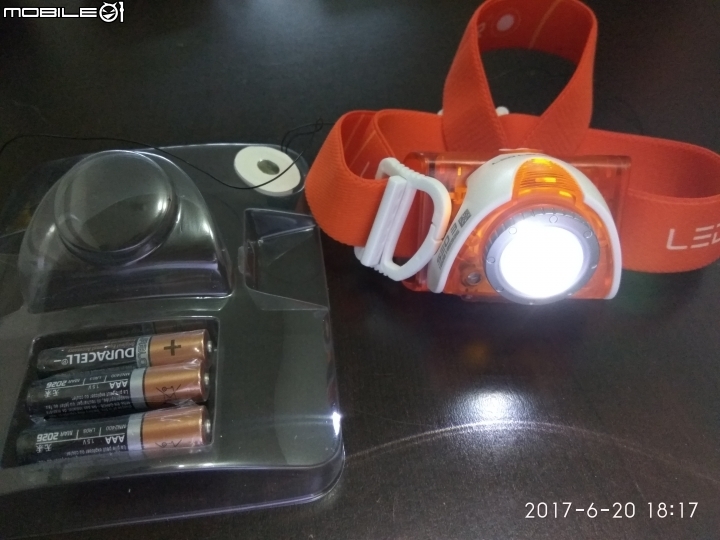 LED Lenser SEO3