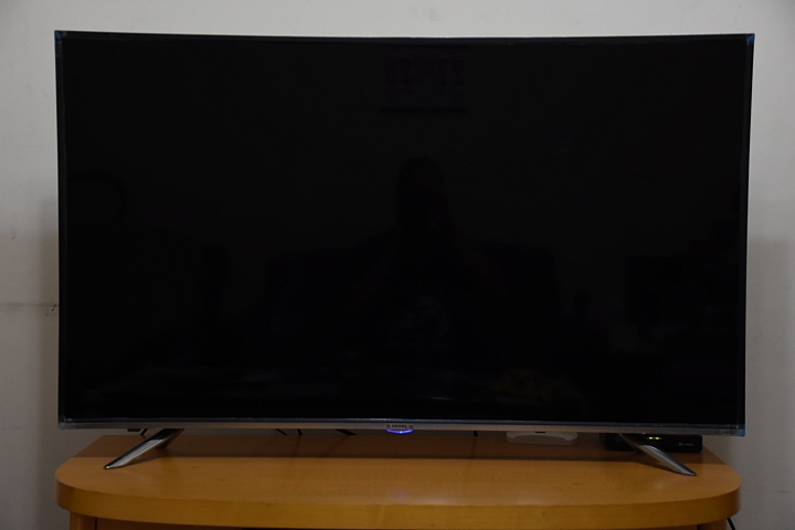 升級HDR，畫質更美麗 ~  BenQ 50IZ7500 4K 護眼大型液晶電視韌體更新和畫質測試