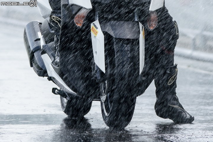 魔鬼天使的抉擇 PIRELLI SCOOTER 系列賽道試駕