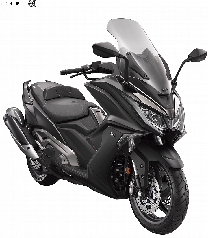 [採訪]車聯網全陣線到齊 KYMCO 光陽 53周年新車發表會