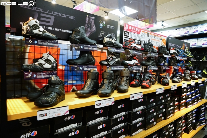 [採訪]日本人身部品專門店 NAPS 首家海外店面台灣新北店登陸！