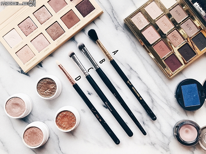 愛用平價刷具分享 Sigma, Morphe, Real Techniques
