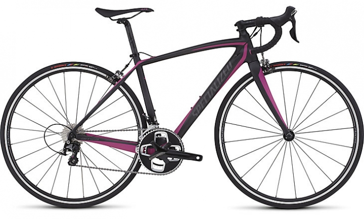 嬌小女生新手挑車分享-Specialized Amira SL4 SPORT