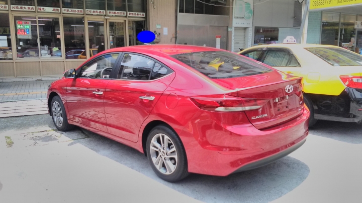 super elantra 2.0 小黃開箱