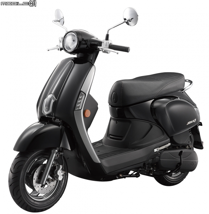 [採訪]車聯網全陣線到齊 KYMCO 光陽 53周年新車發表會