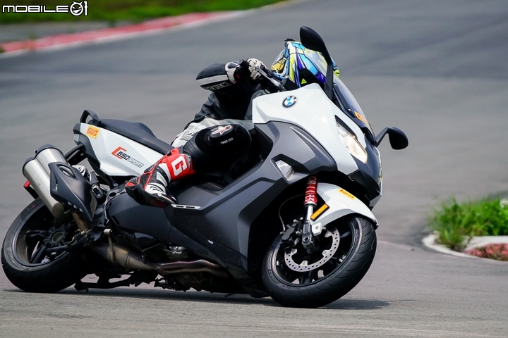 魔鬼天使的抉擇 PIRELLI SCOOTER 系列賽道試駕