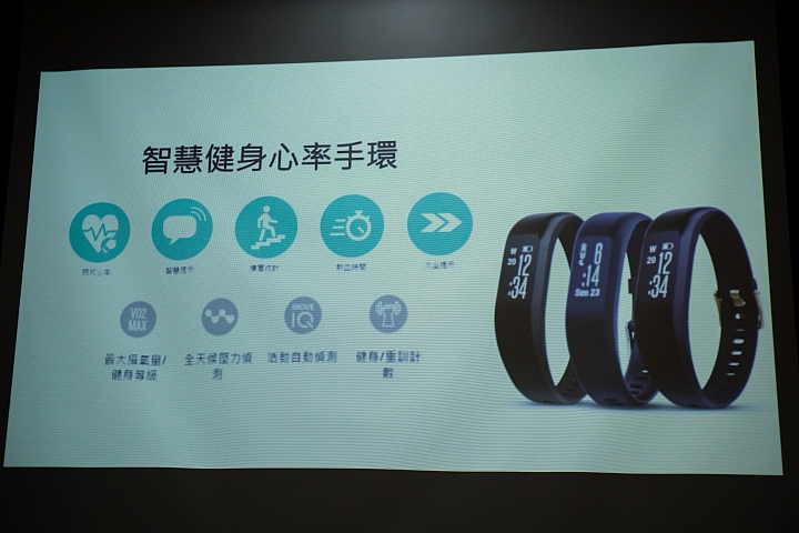 「體驗雙腳動一動」Garmin vivosmart 3 啟動忙碌肝苦人的健康監督