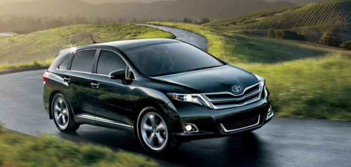和泰不打算引進 Toyota Venza 嗎？