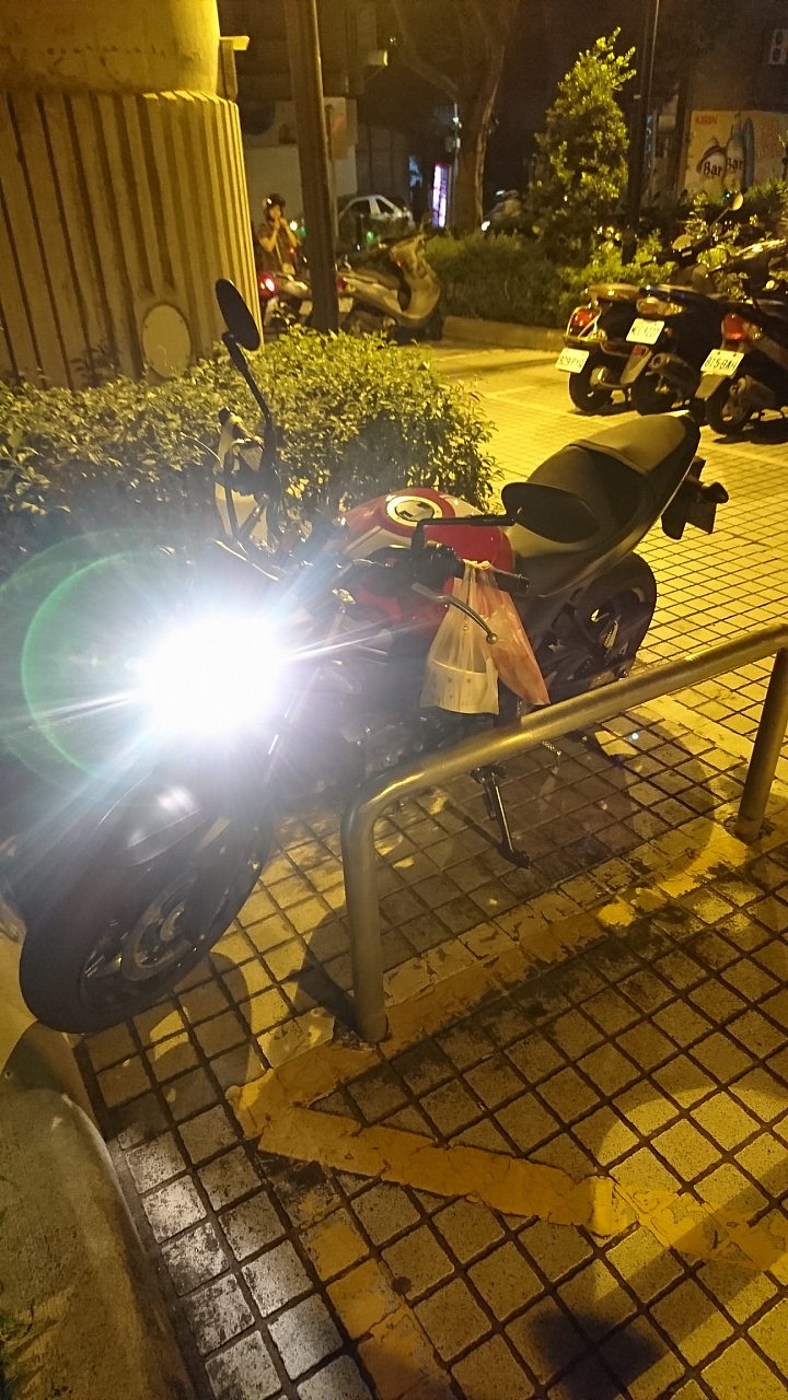 SV650三個月的試駕心得，好無聊卻會讓人一直想騎的車