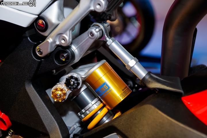 [採訪]現役國際賽車手登台 2017 MV Agusta REPARTO CORSA 四車系賽道發表！