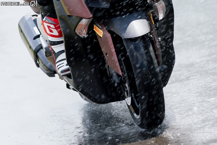 魔鬼天使的抉擇 PIRELLI SCOOTER 系列賽道試駕