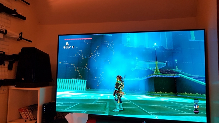 [心得]LG 65B6T支援HDR雙規的OLED TV入手心得