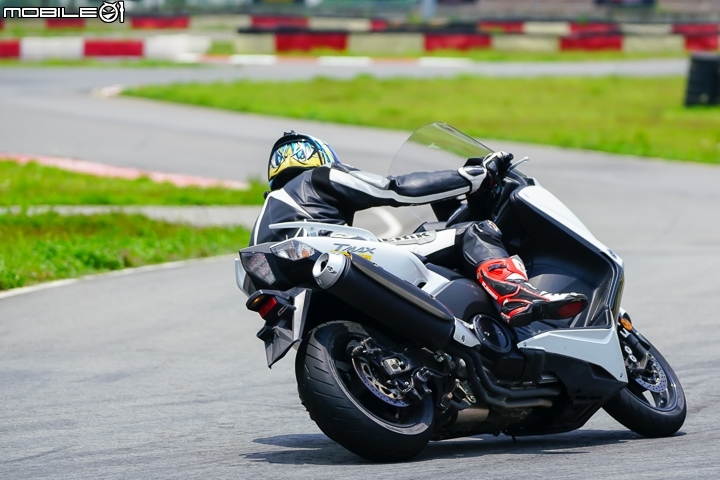 魔鬼天使的抉擇 PIRELLI SCOOTER 系列賽道試駕