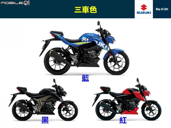 [採訪]GSX家族超殺價格！SUZUKI GSX-R150、GSX-S150、GSX-S750 與終極賽道機器 GSX-R1000、GSX-R1000R 價格公開！