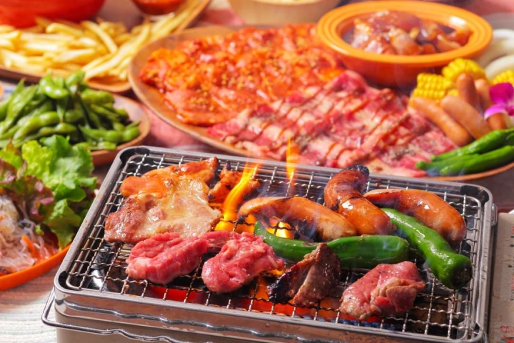 在市中心盡享BBQ樂趣！ 位於東京「池袋PARCO」屋頂的『ALOHA BBQ BEER GARDEN』盛大開業