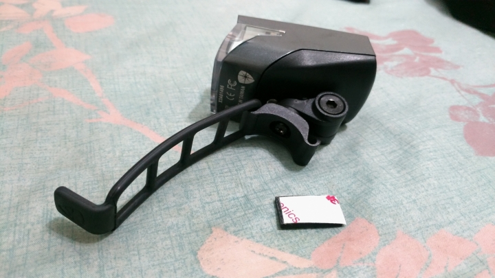 輕巧精美閃亮Roxim X7+R1車燈開箱！