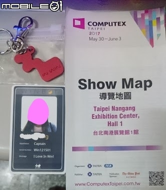 (心得)#COMPUTEX #INWIN