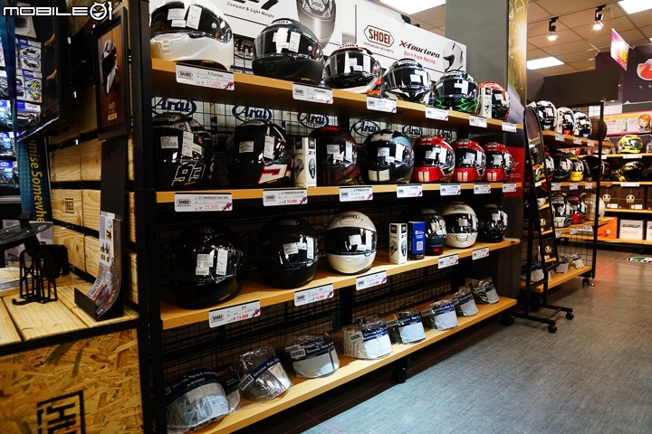[採訪]日本人身部品專門店 NAPS 首家海外店面台灣新北店登陸！