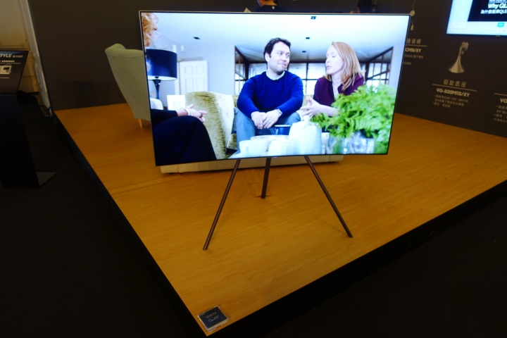 (體驗活動心得) Samsung QLED 量子電視專屬體驗會