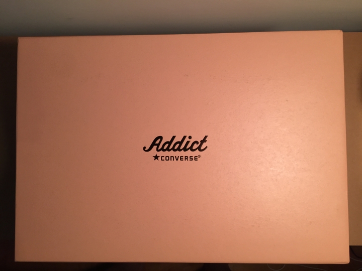 [開箱] 匡威中毒者 CONVERSE ADDICT x N.HOOLYWOOD x TSUYOSHI NOGUCHI CHUCK TAYLOR Hi