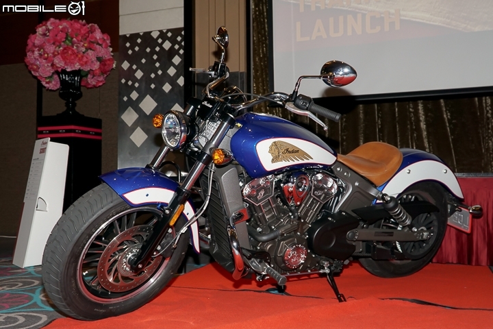 [採訪]新車與大會師即將登場 Indian Motorcycle 印地安重機下半年度計畫公開