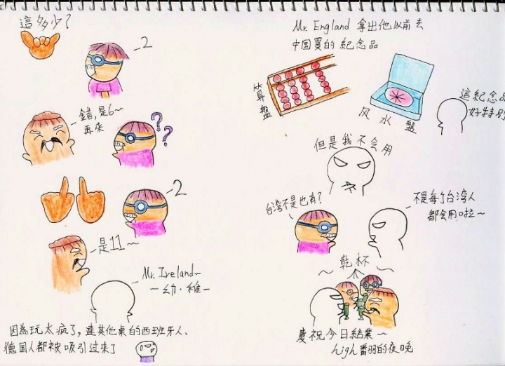 第一次自己出國去~泰國行紀錄5/5