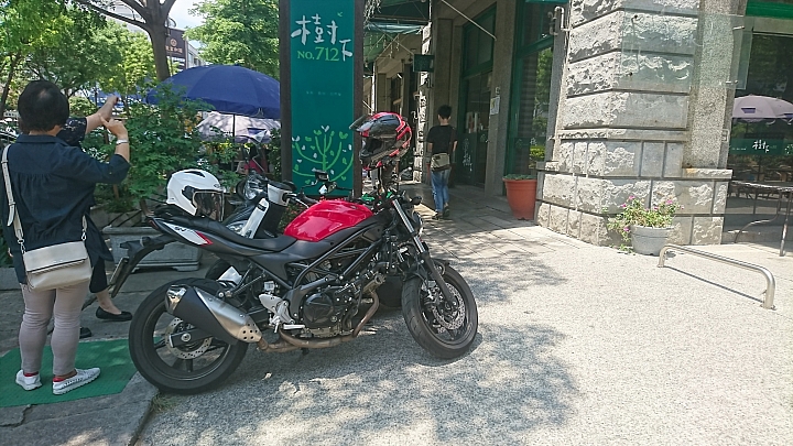 SV650三個月的試駕心得，好無聊卻會讓人一直想騎的車