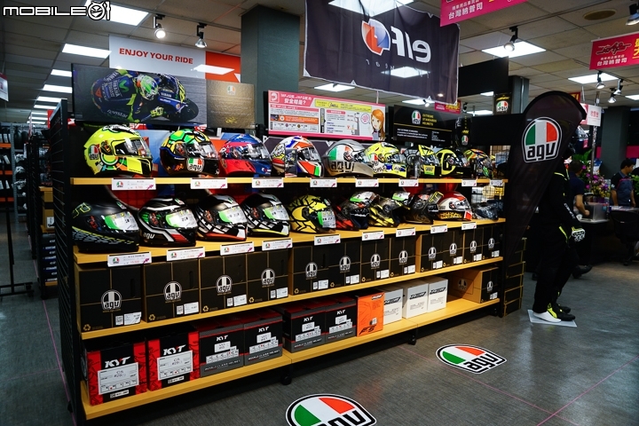 [採訪]日本人身部品專門店 NAPS 首家海外店面台灣新北店登陸！