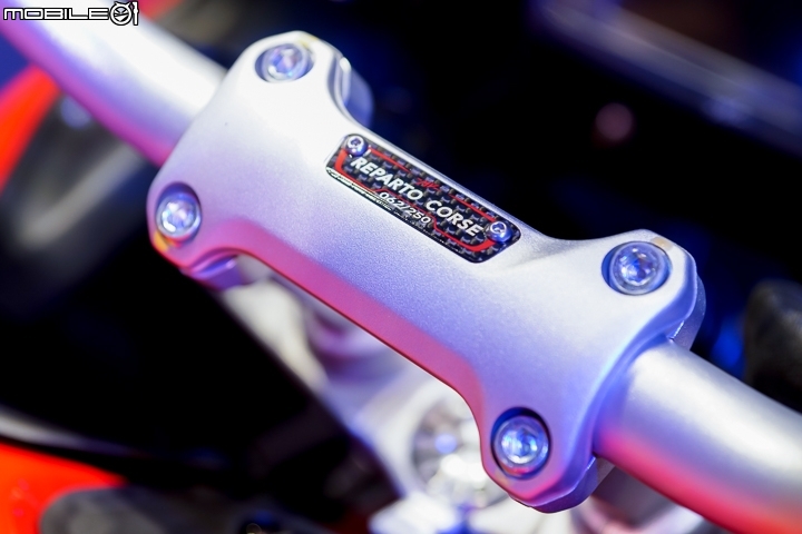 [採訪]現役國際賽車手登台 2017 MV Agusta REPARTO CORSA 四車系賽道發表！