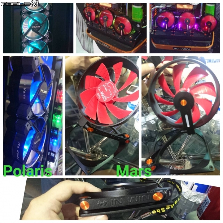 (心得)#COMPUTEX #INWIN