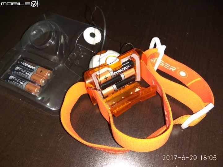 LED Lenser SEO3