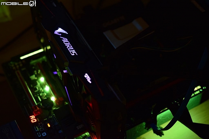 融合超頻電競新元素 GIGABYTE 技嘉 GA-Z270X-Gaming SOC