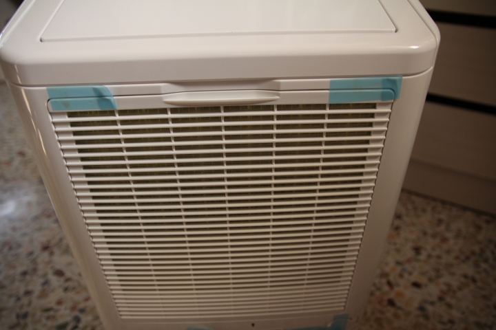 [開箱]Panasonic 除濕機 F-Y32CXW 開箱及使用心得