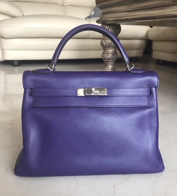 (求助)HERMES BIRKIN幾個愛馬仕柏金包凱莉包辨真假