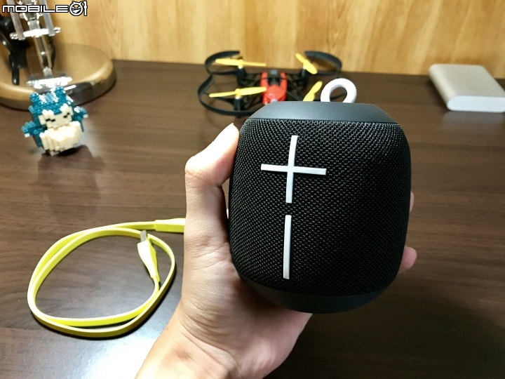 UE Wonderboom 熱騰騰開箱！