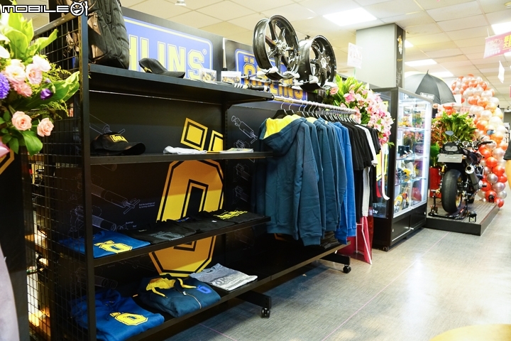 [採訪]日本人身部品專門店 NAPS 首家海外店面台灣新北店登陸！