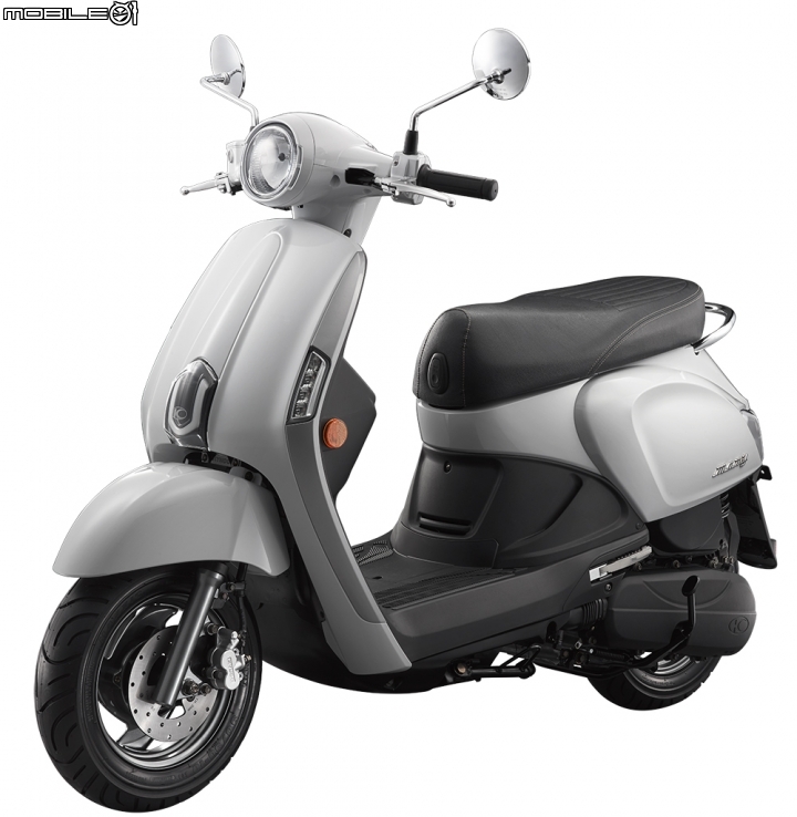 [採訪]車聯網全陣線到齊 KYMCO 光陽 53周年新車發表會