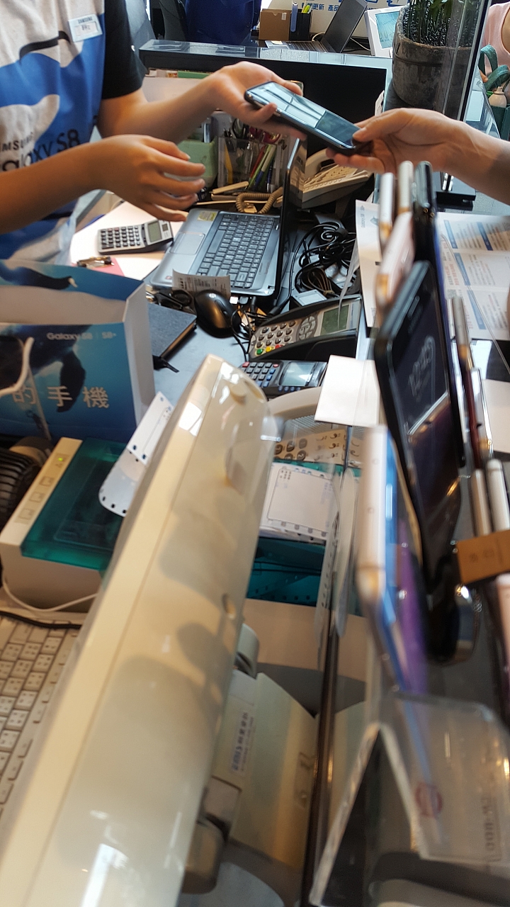 Samsung Pay－我們對行動支付的需求: 便利與安全