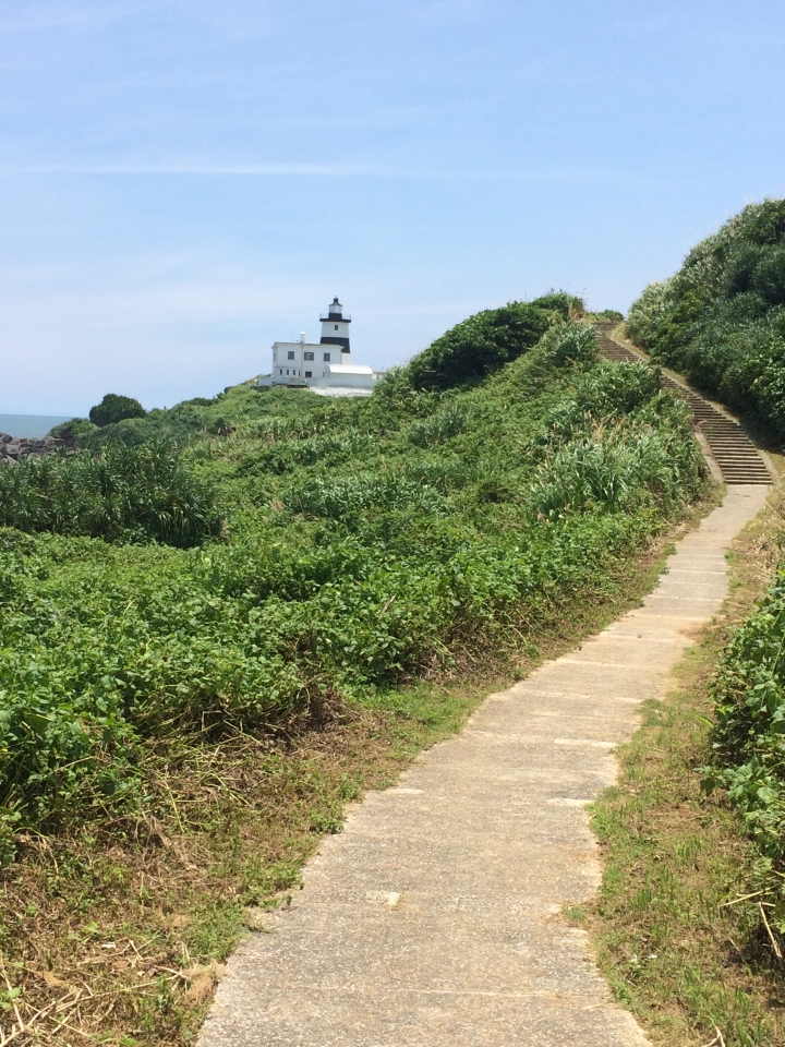 新手環島四極點初體驗(6/19~6/23)